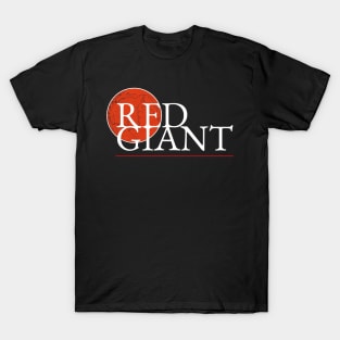 Red Giant Logo T-Shirt